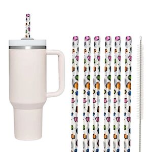 Stanley Y2K Tumbler Straw Set